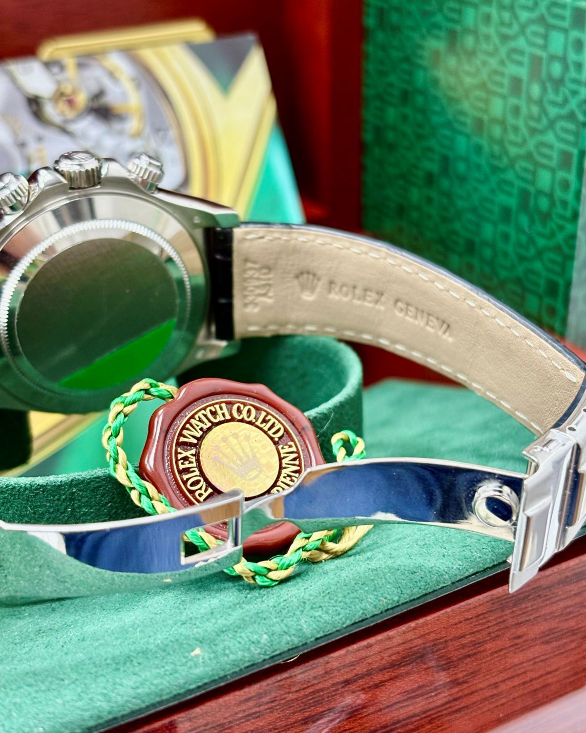 Rolex 116519