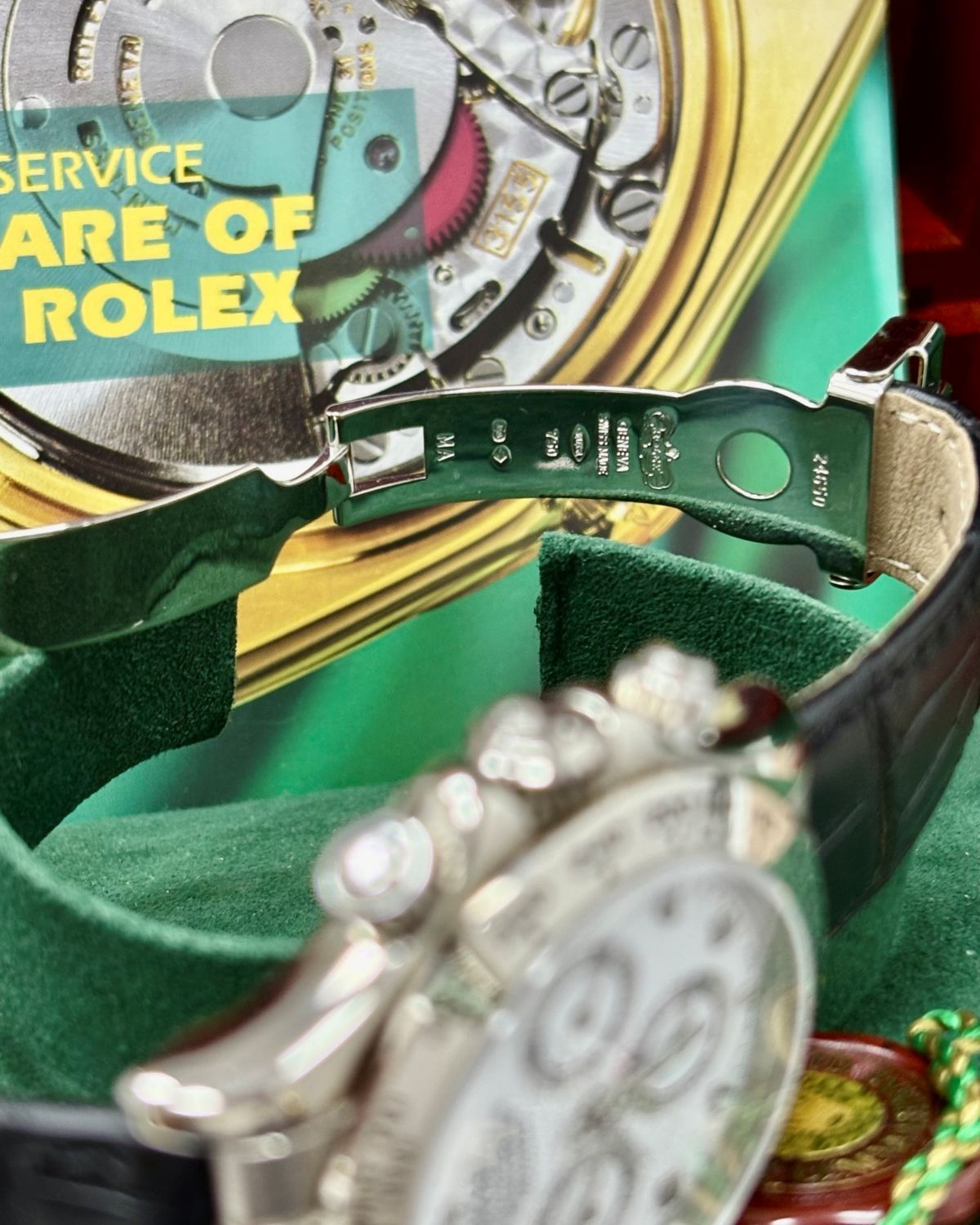 Rolex 116519
