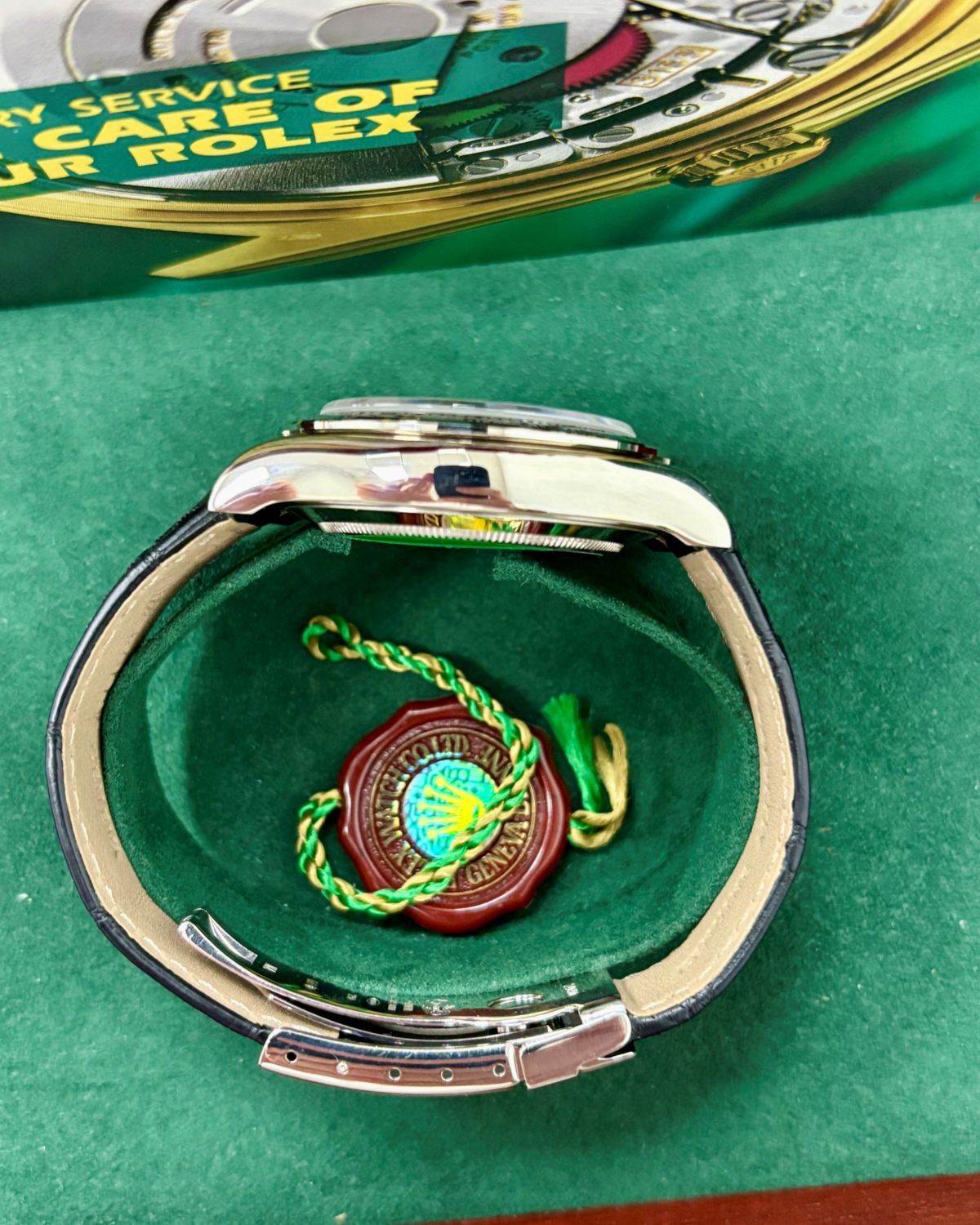 Rolex 116519