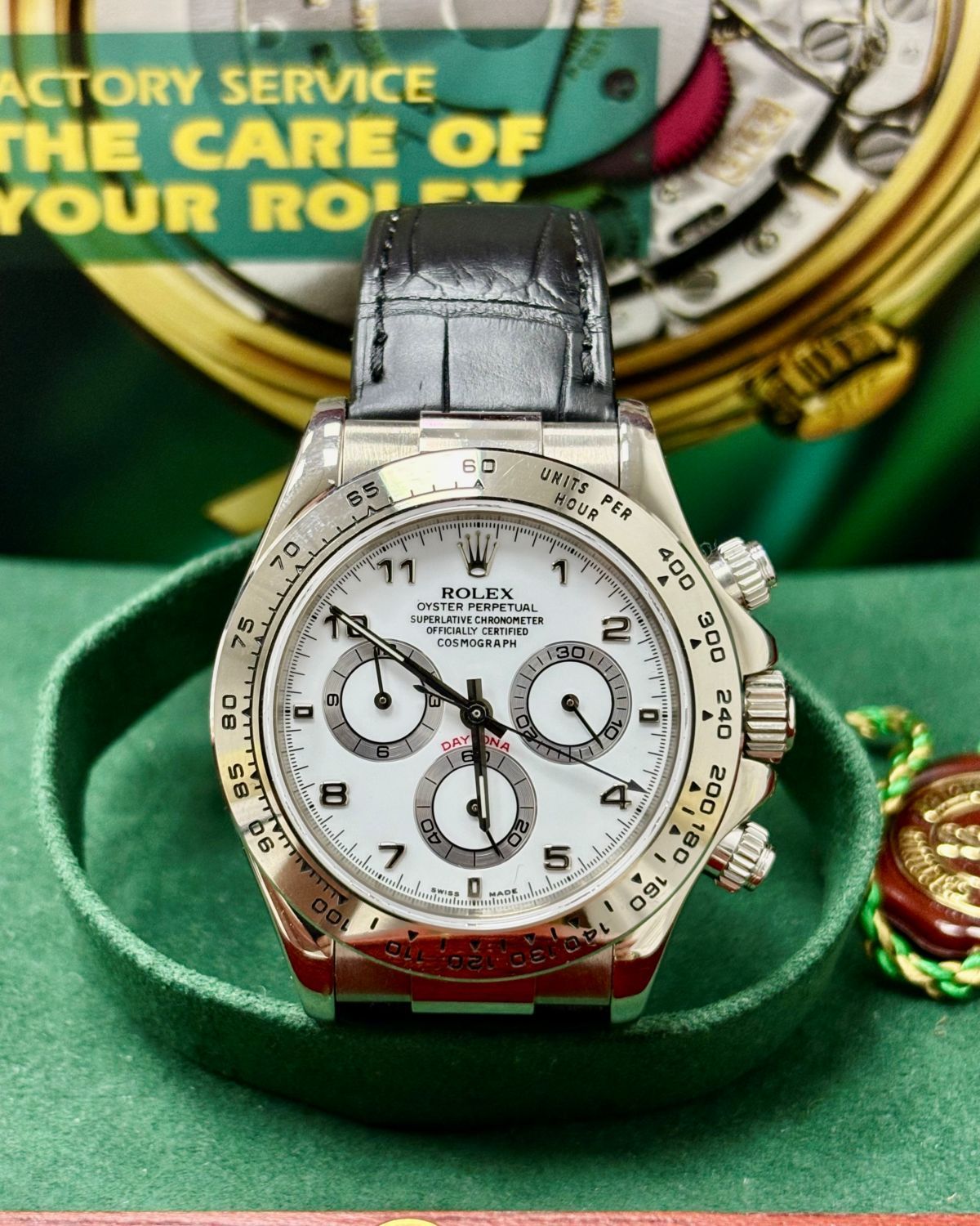 Rolex 116519