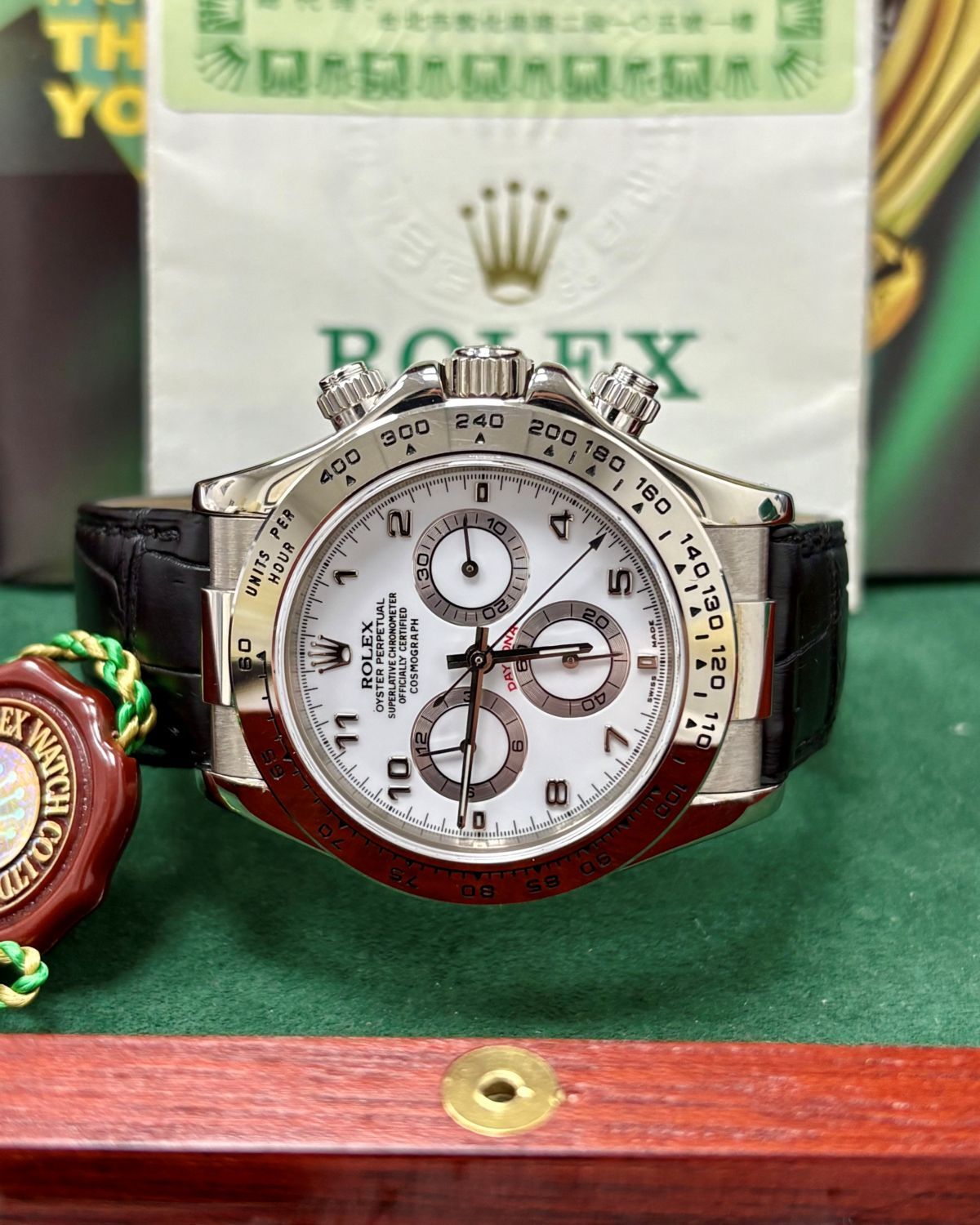 Rolex 116519