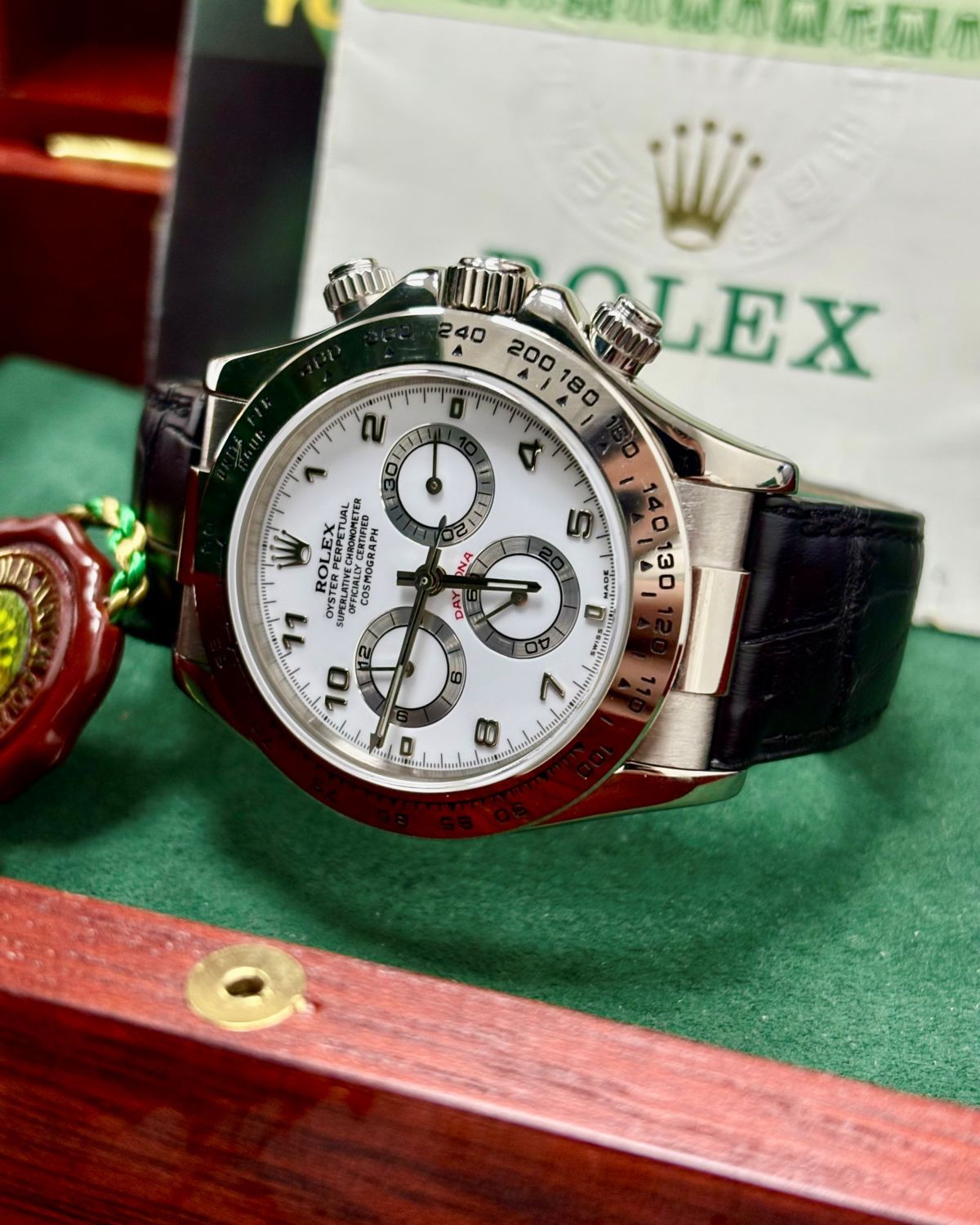 Rolex 116519