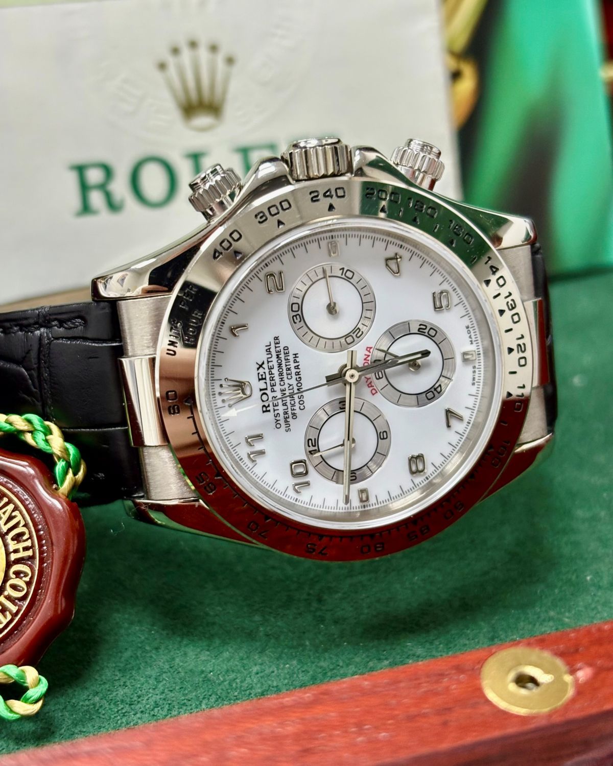Rolex 116519