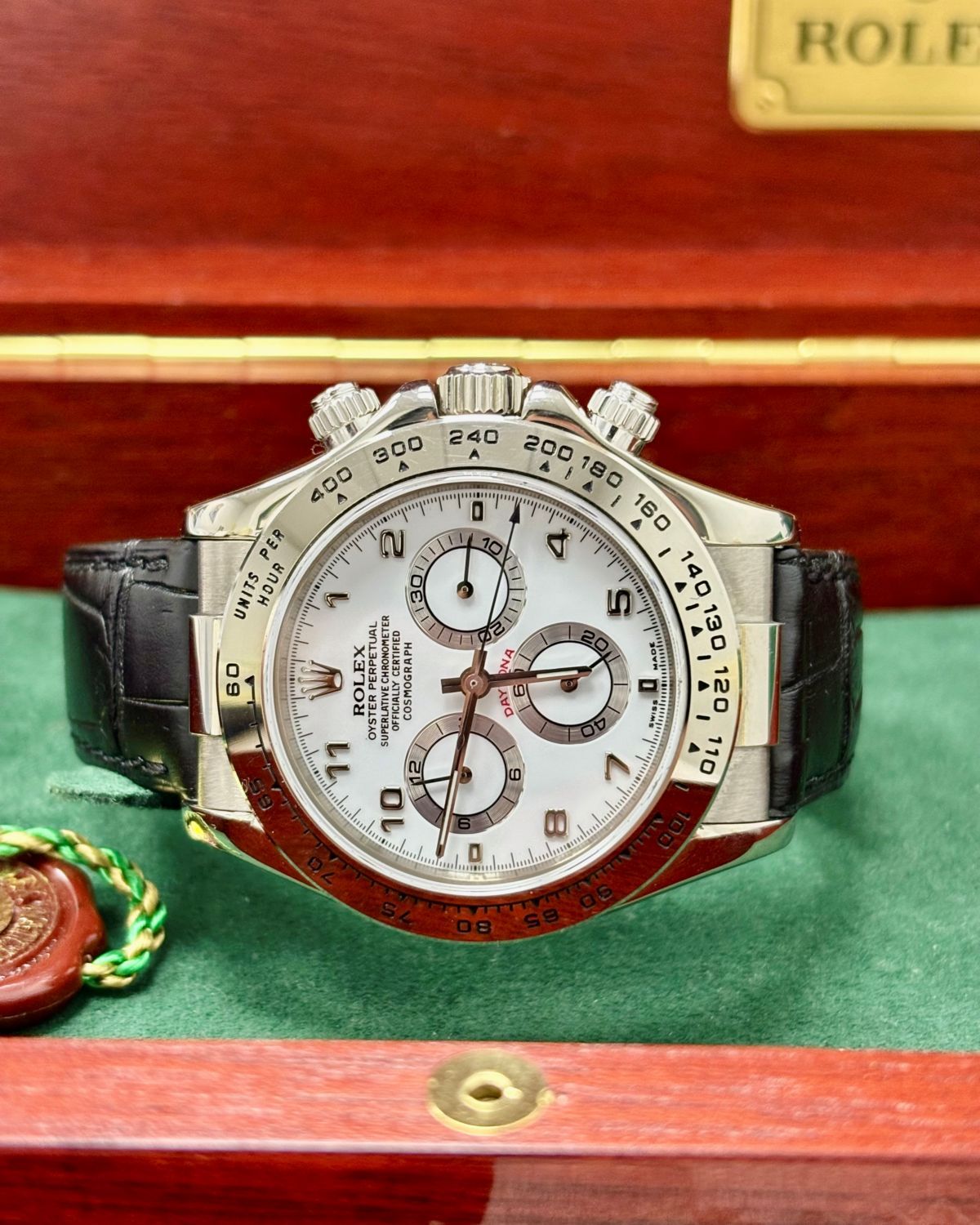 Rolex 116519