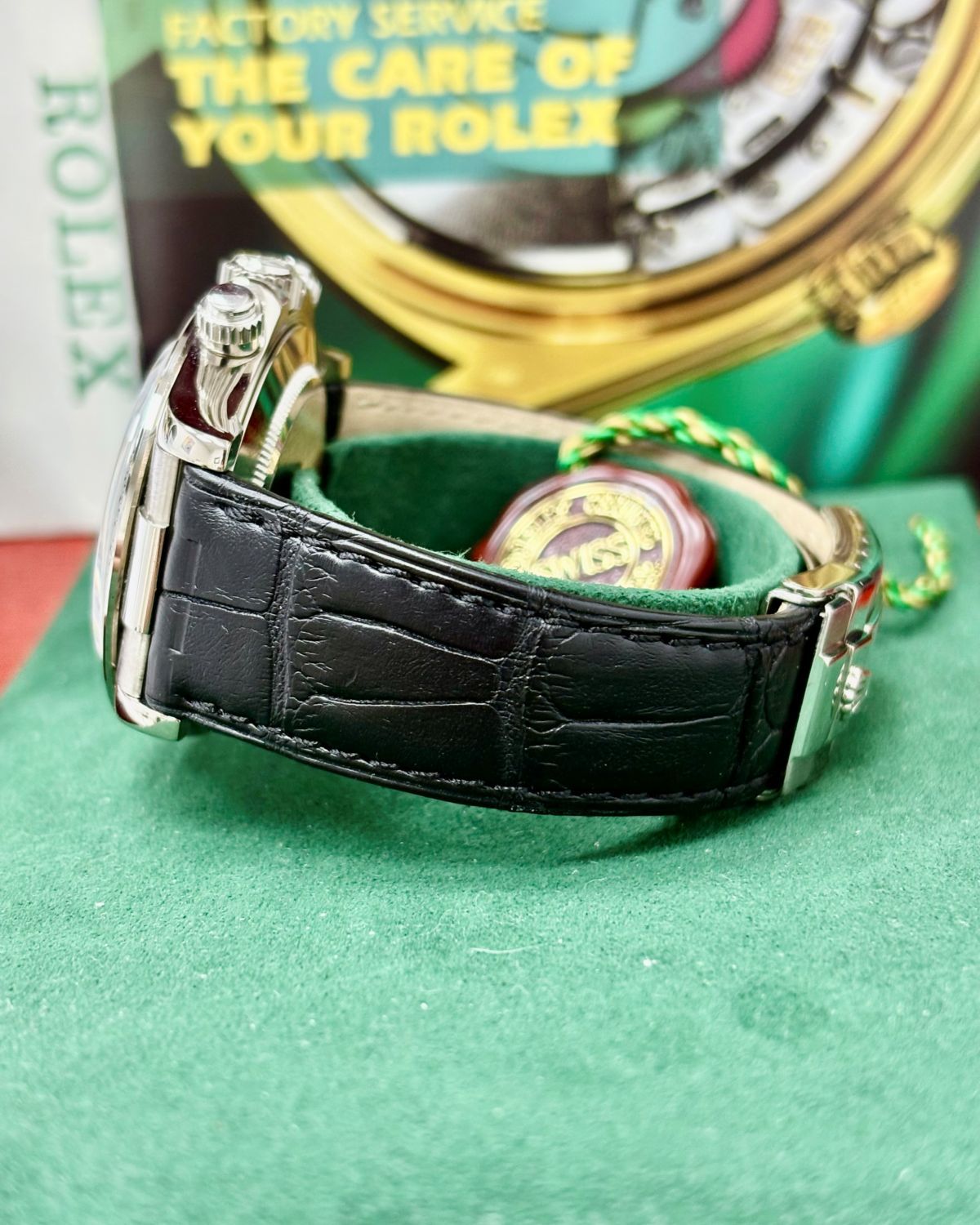 Rolex 116519