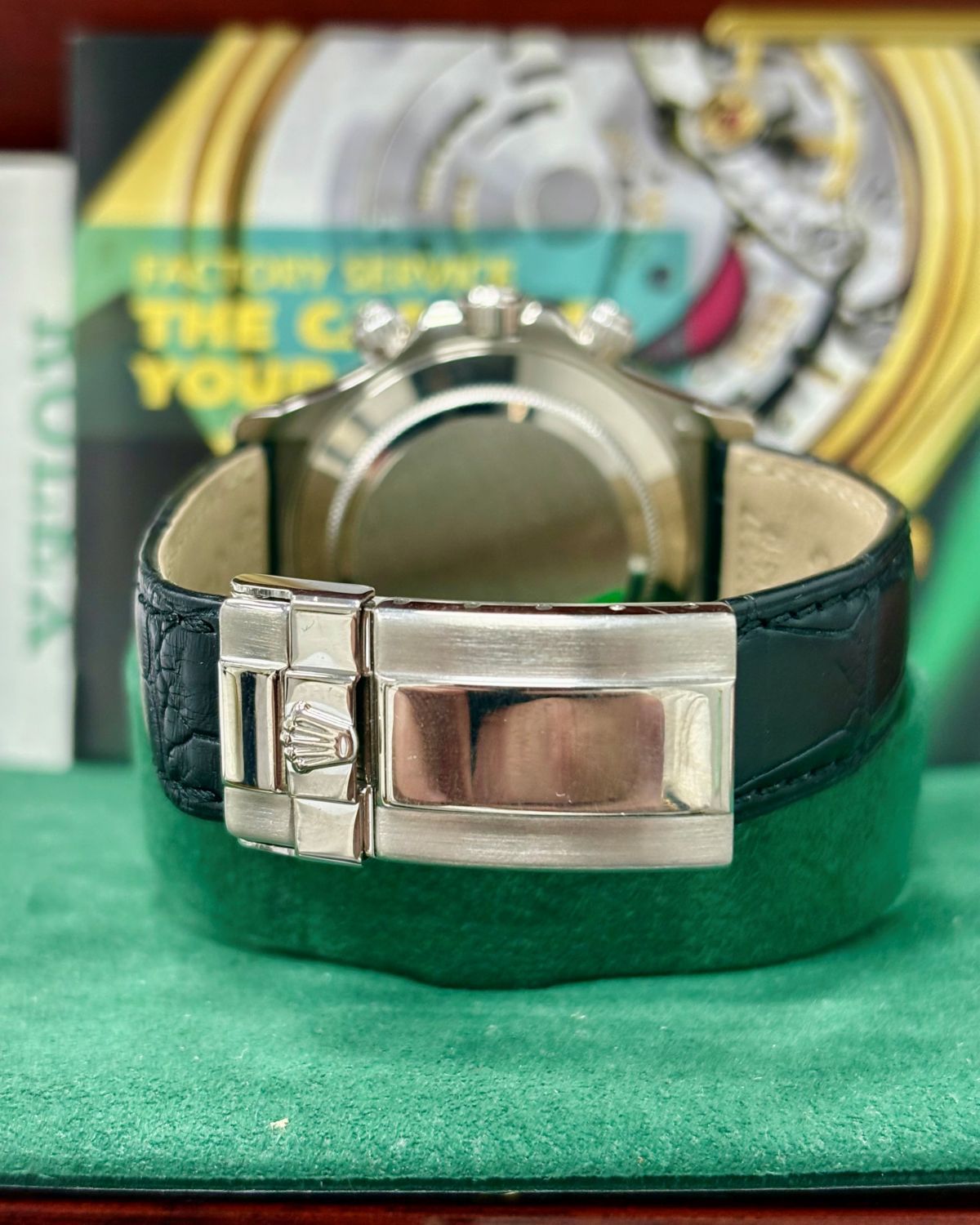 Rolex 116519