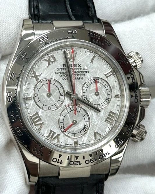 Rolex 116519