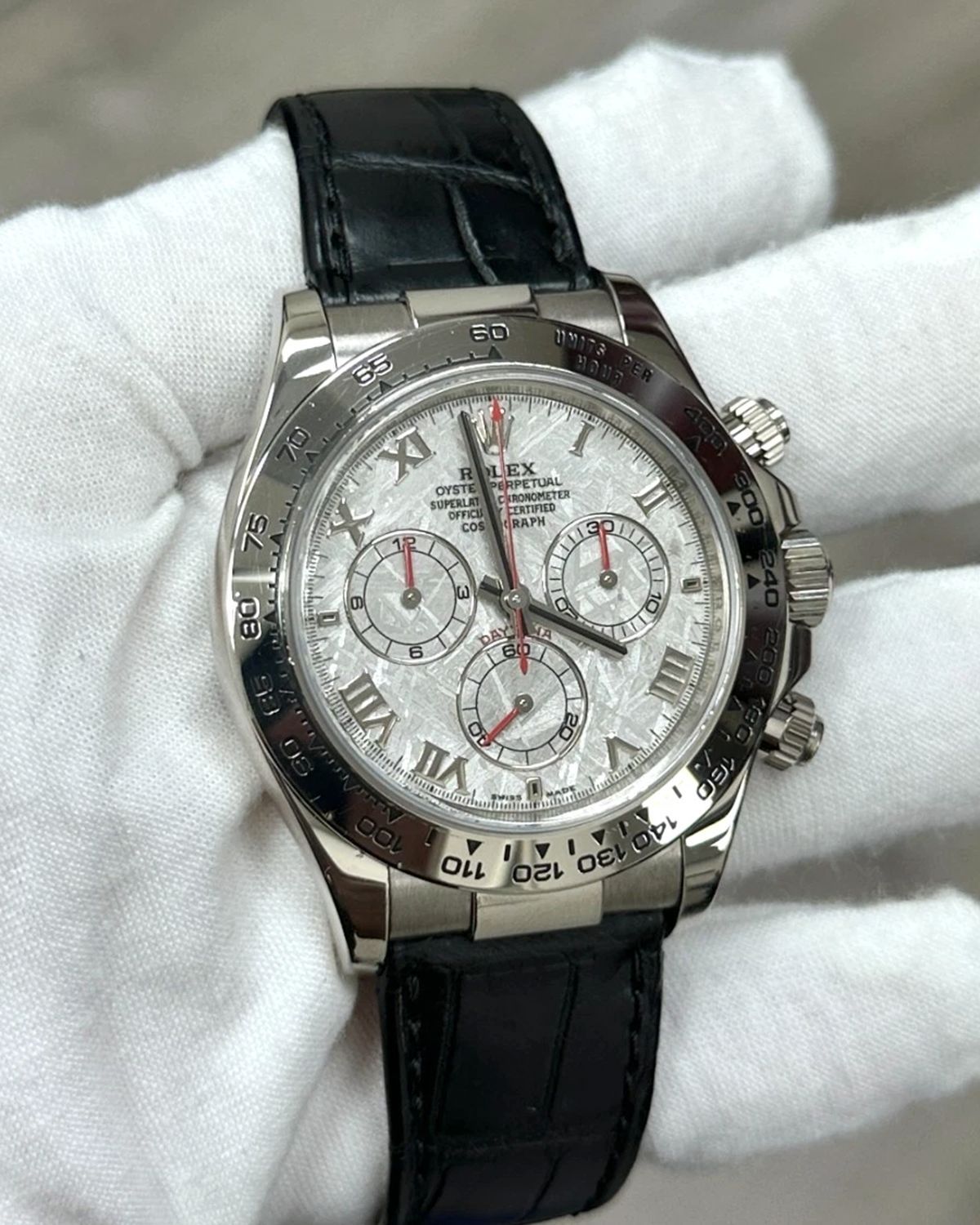 Rolex 116519