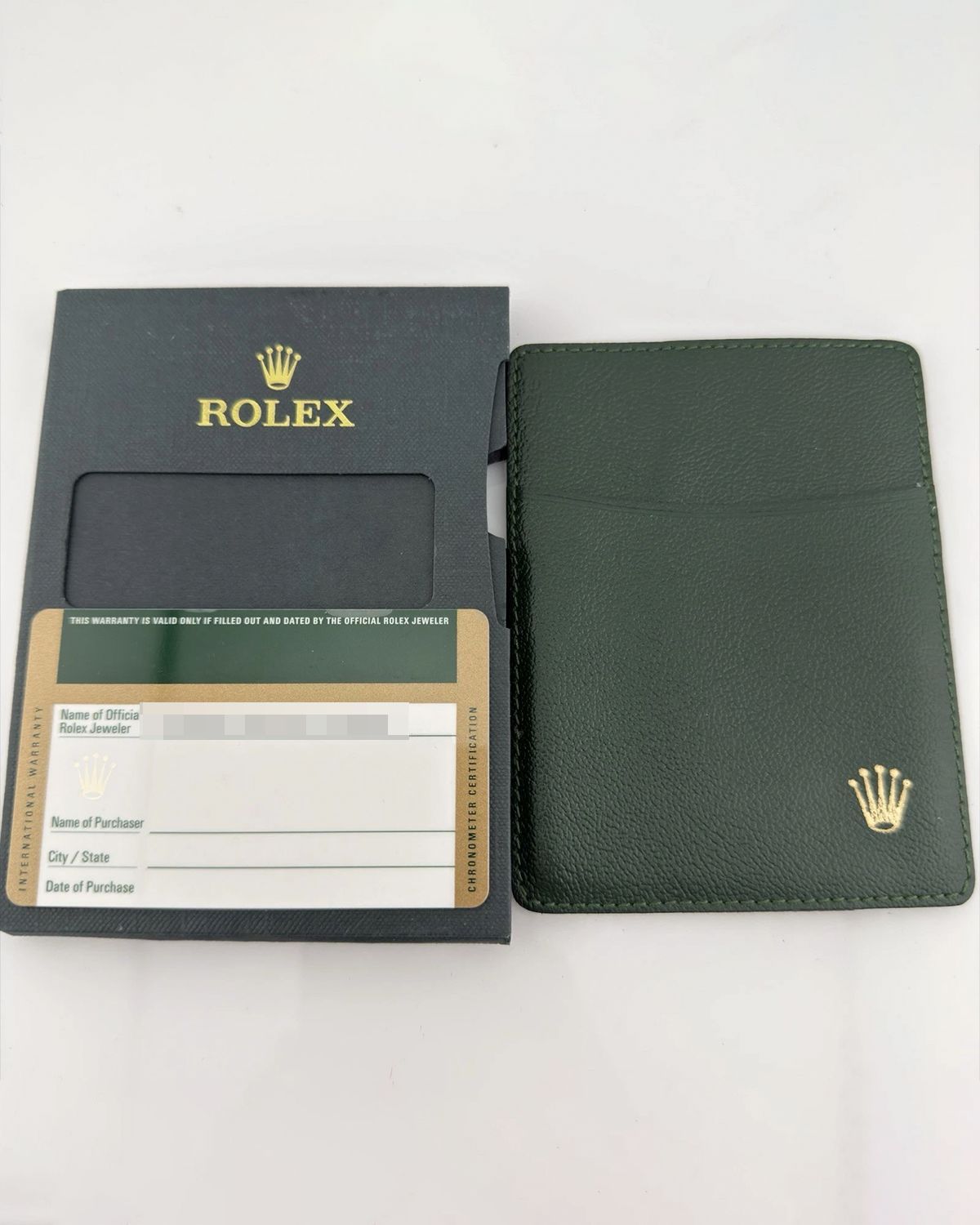Rolex 116519