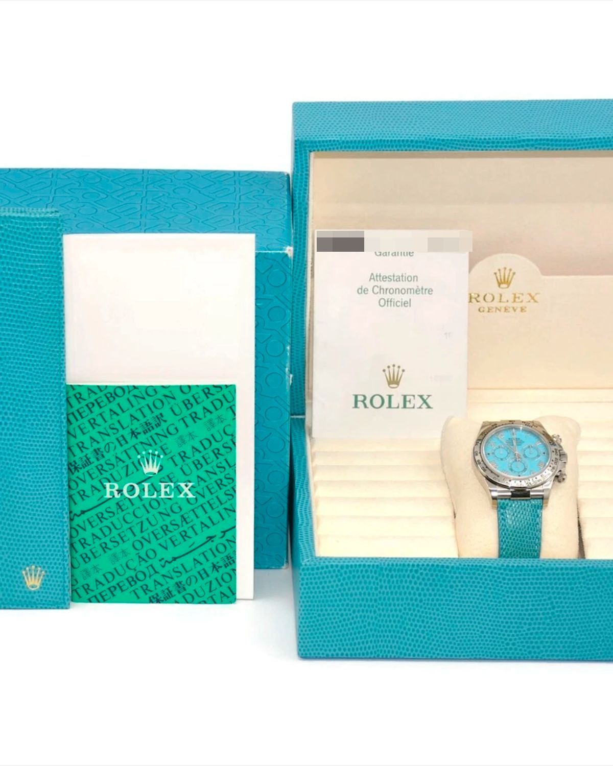 Rolex 116519