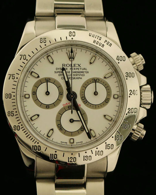 Rolex 116520