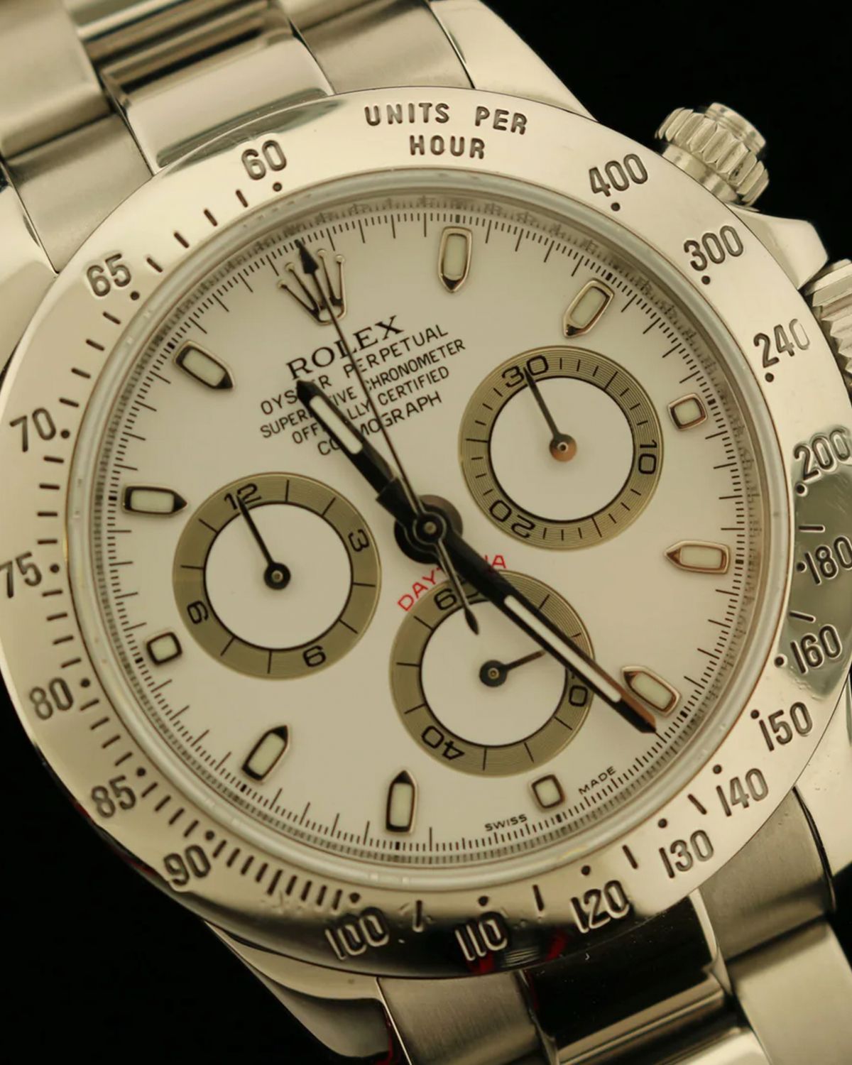 Rolex 116520