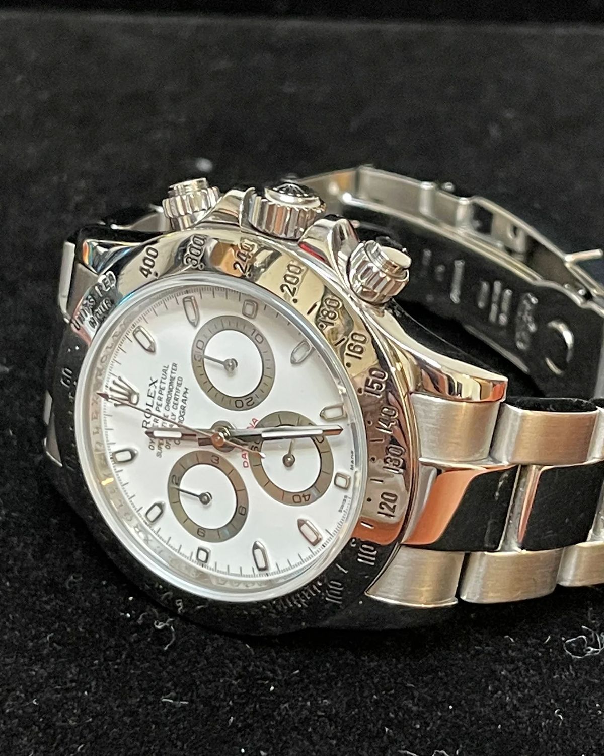 Rolex 116520
