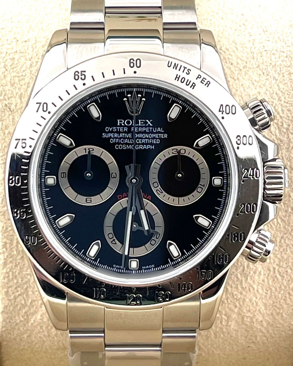 Rolex 116520
