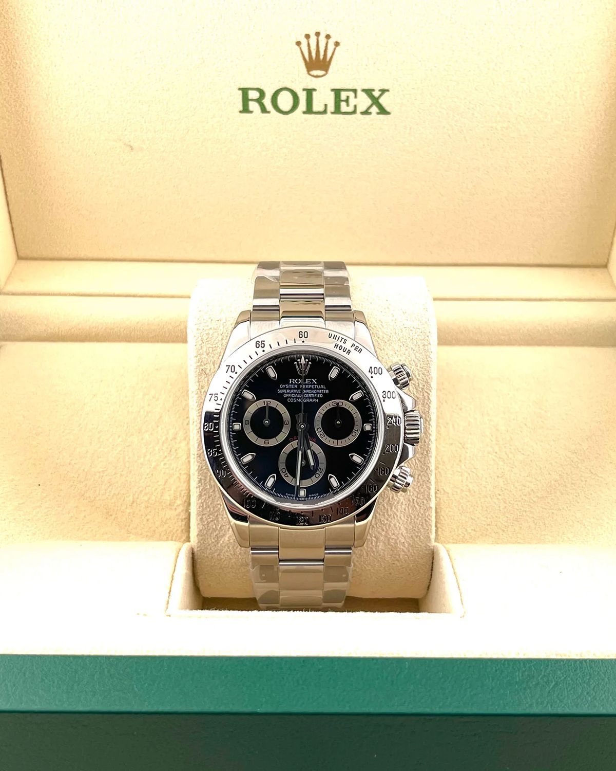 Rolex 116520