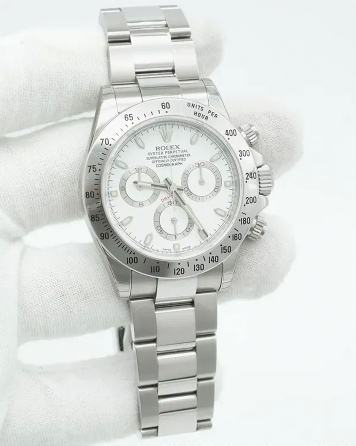 Rolex 116520