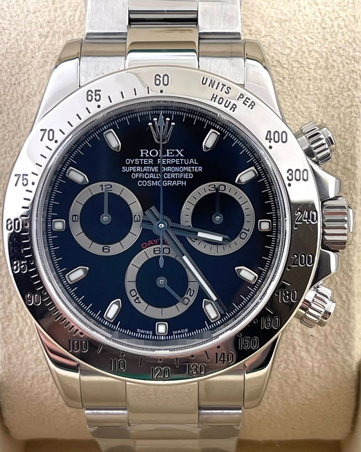 Rolex 116520