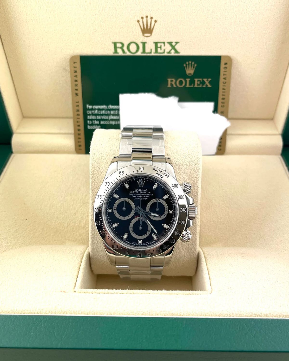 Rolex 116520
