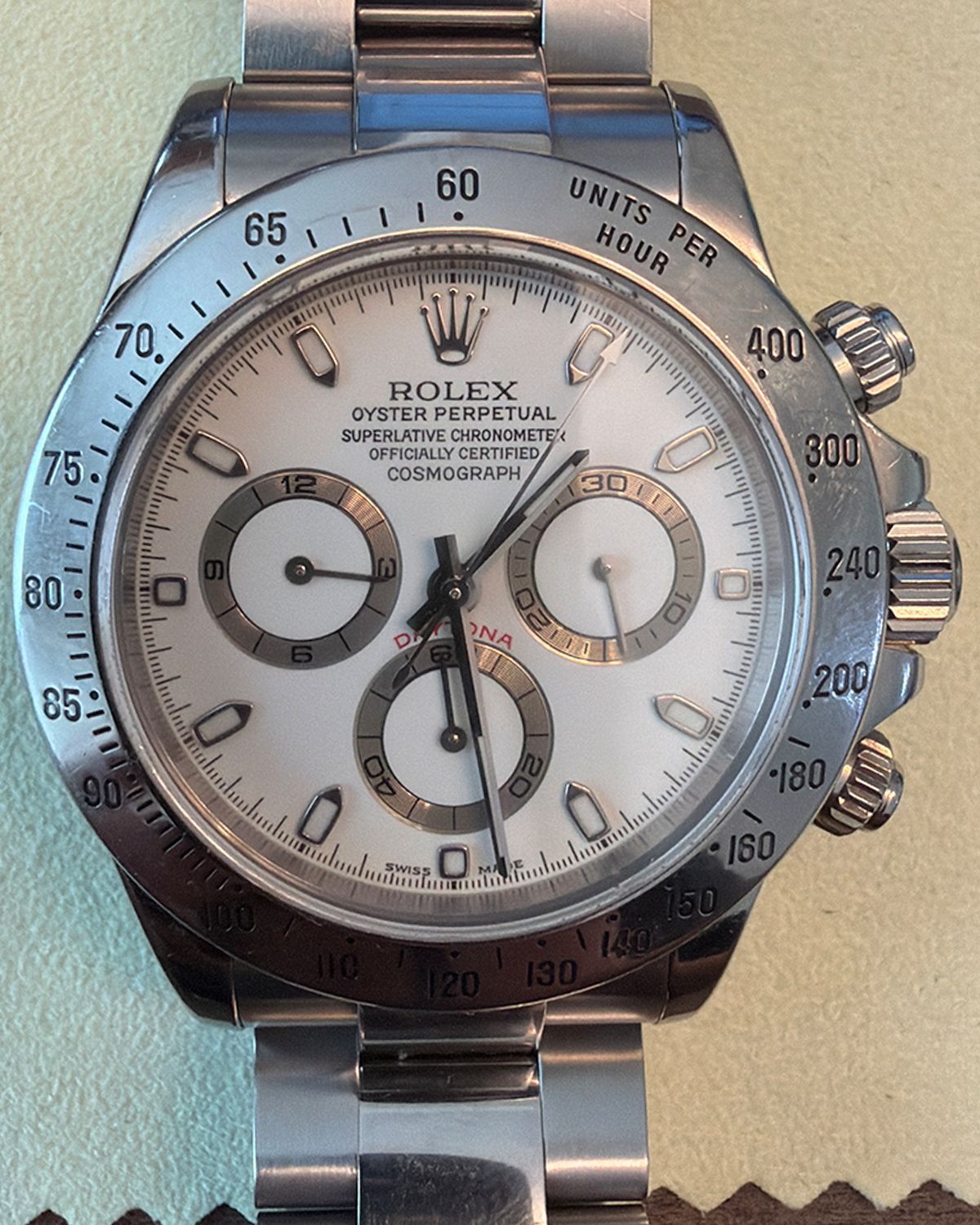 Rolex 116520