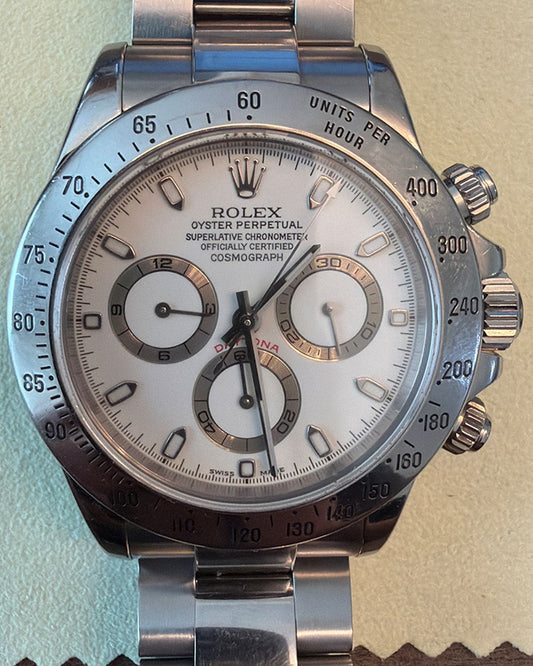 Rolex 116520