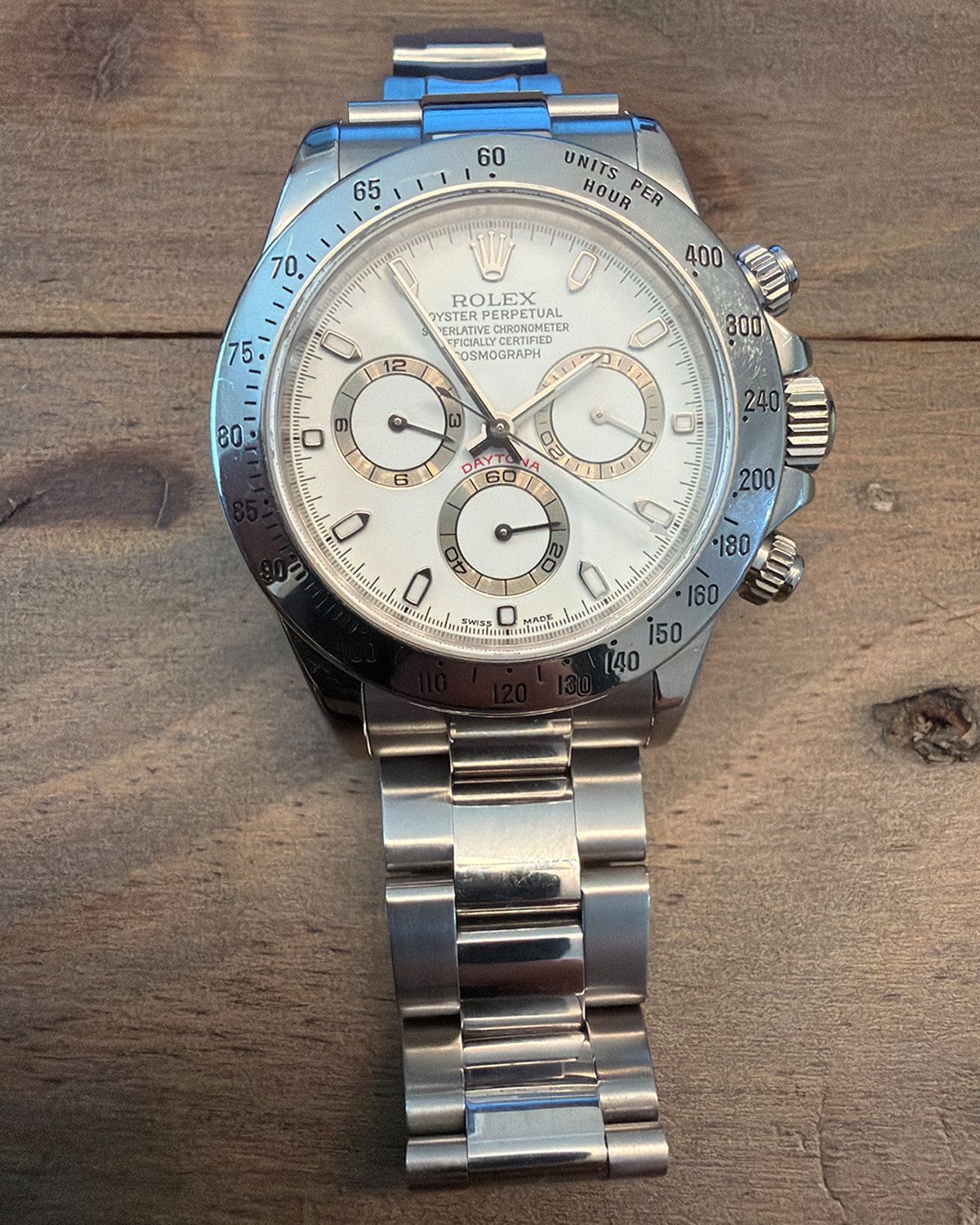 Rolex 116520