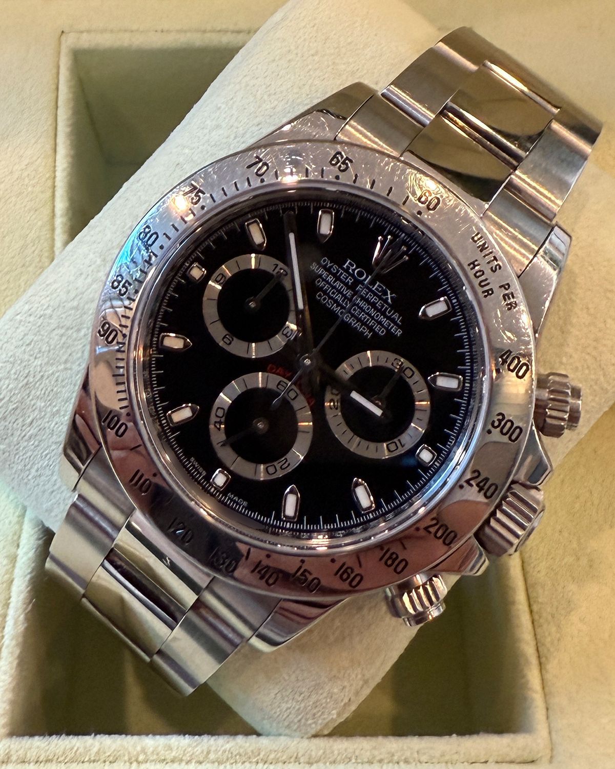 Rolex 116520