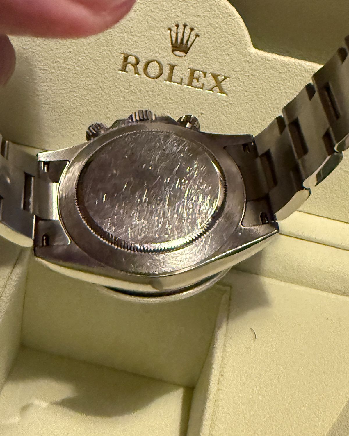 Rolex 116520
