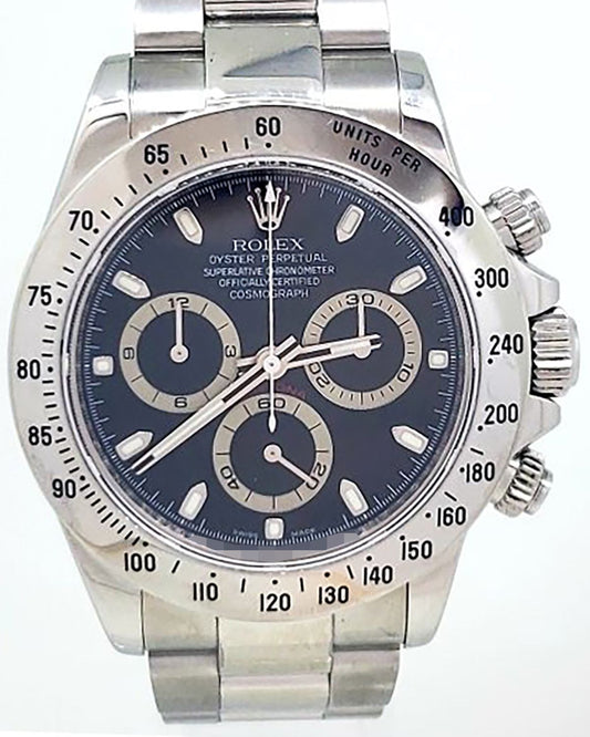 Rolex 116520