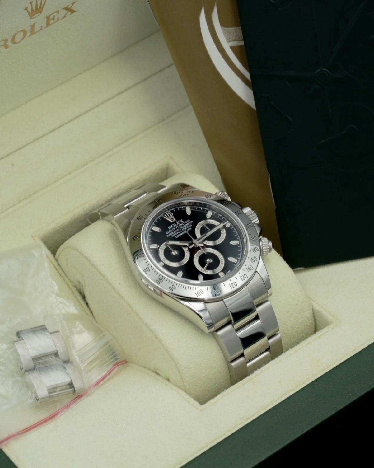Rolex 116520