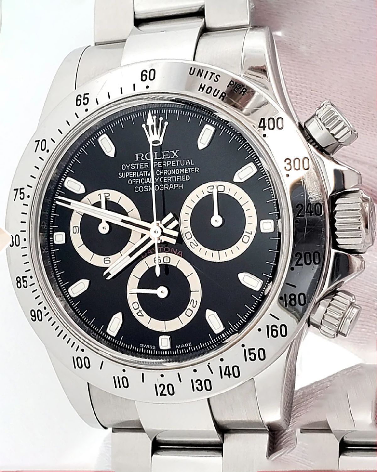 Rolex 116520
