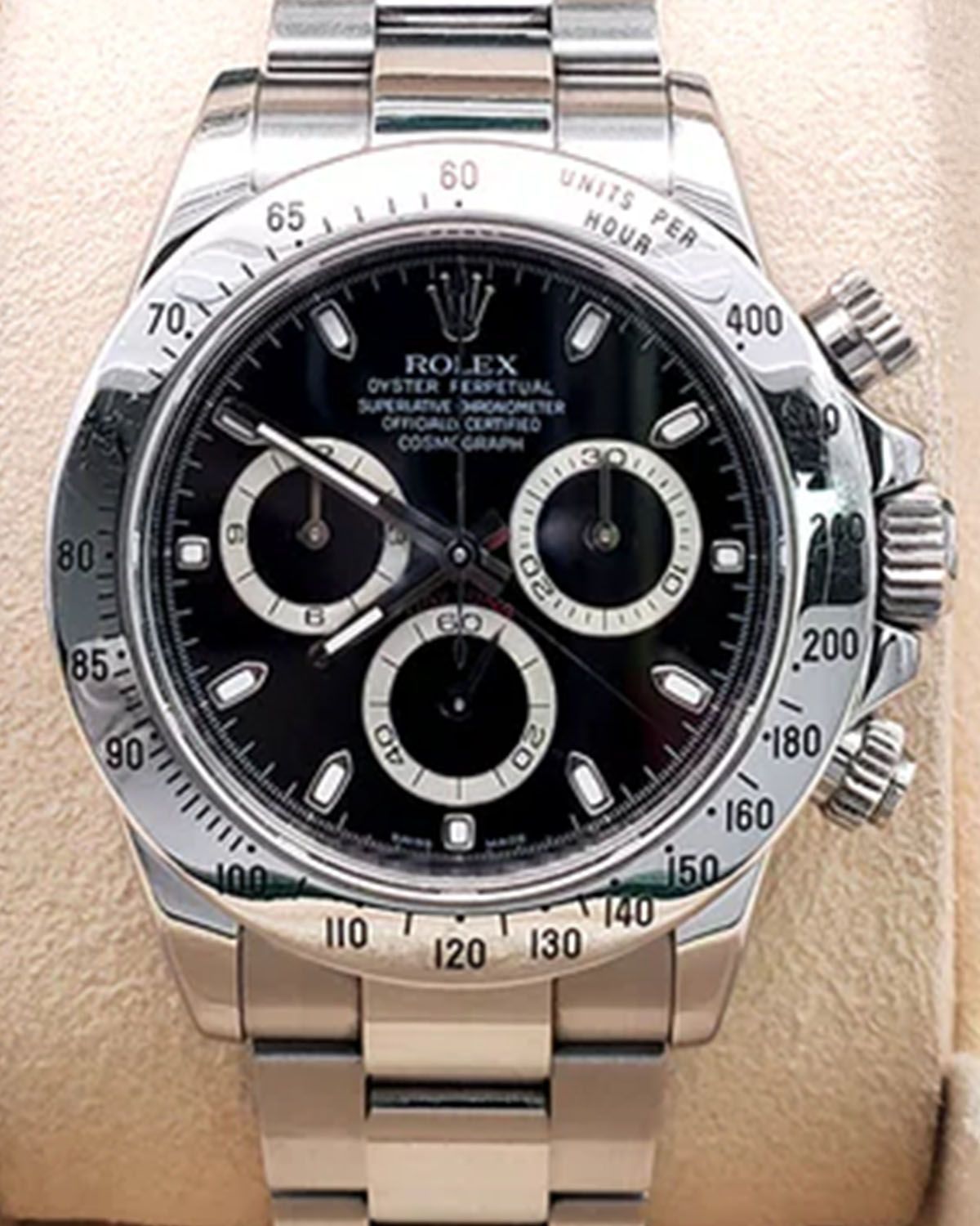 Rolex 116520
