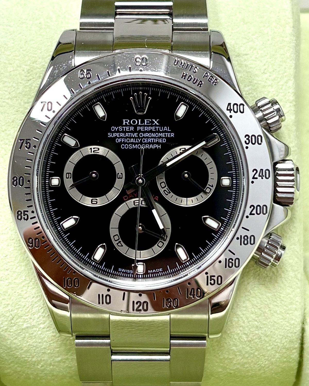 Rolex 116520