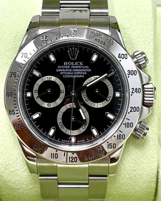 Rolex 116520