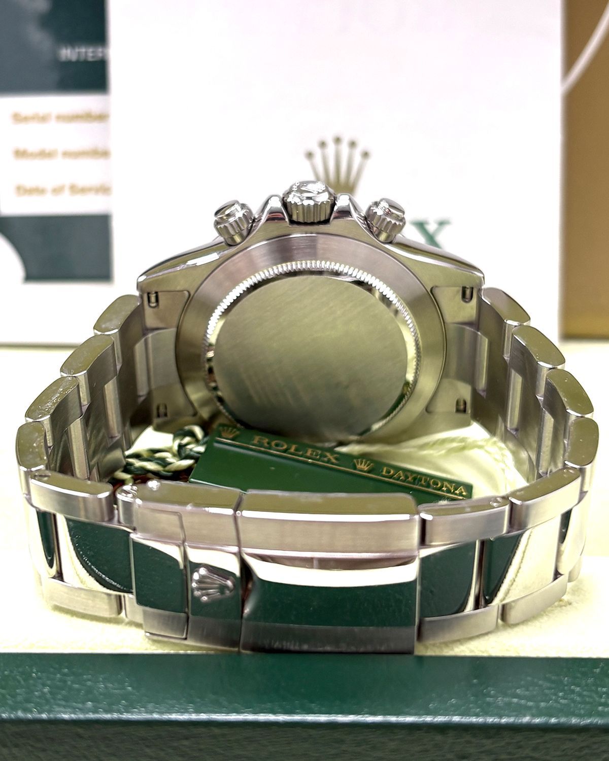 Rolex 116520