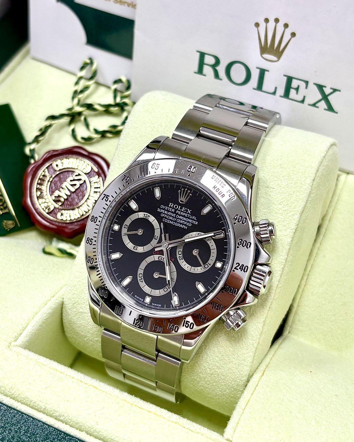 Rolex 116520