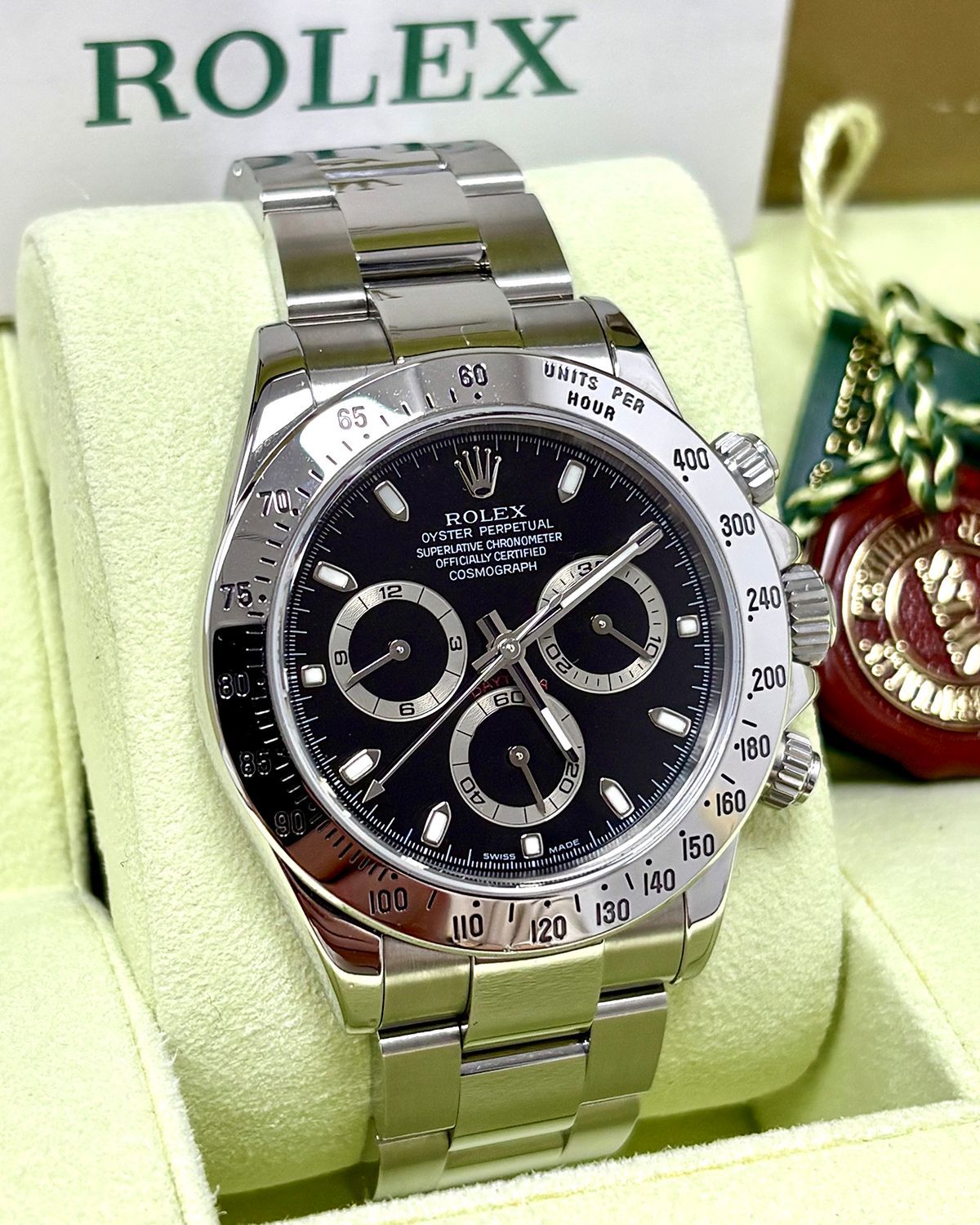 Rolex 116520