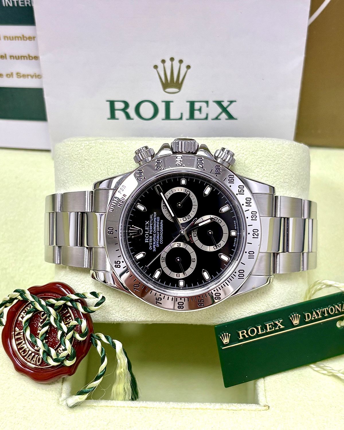 Rolex 116520