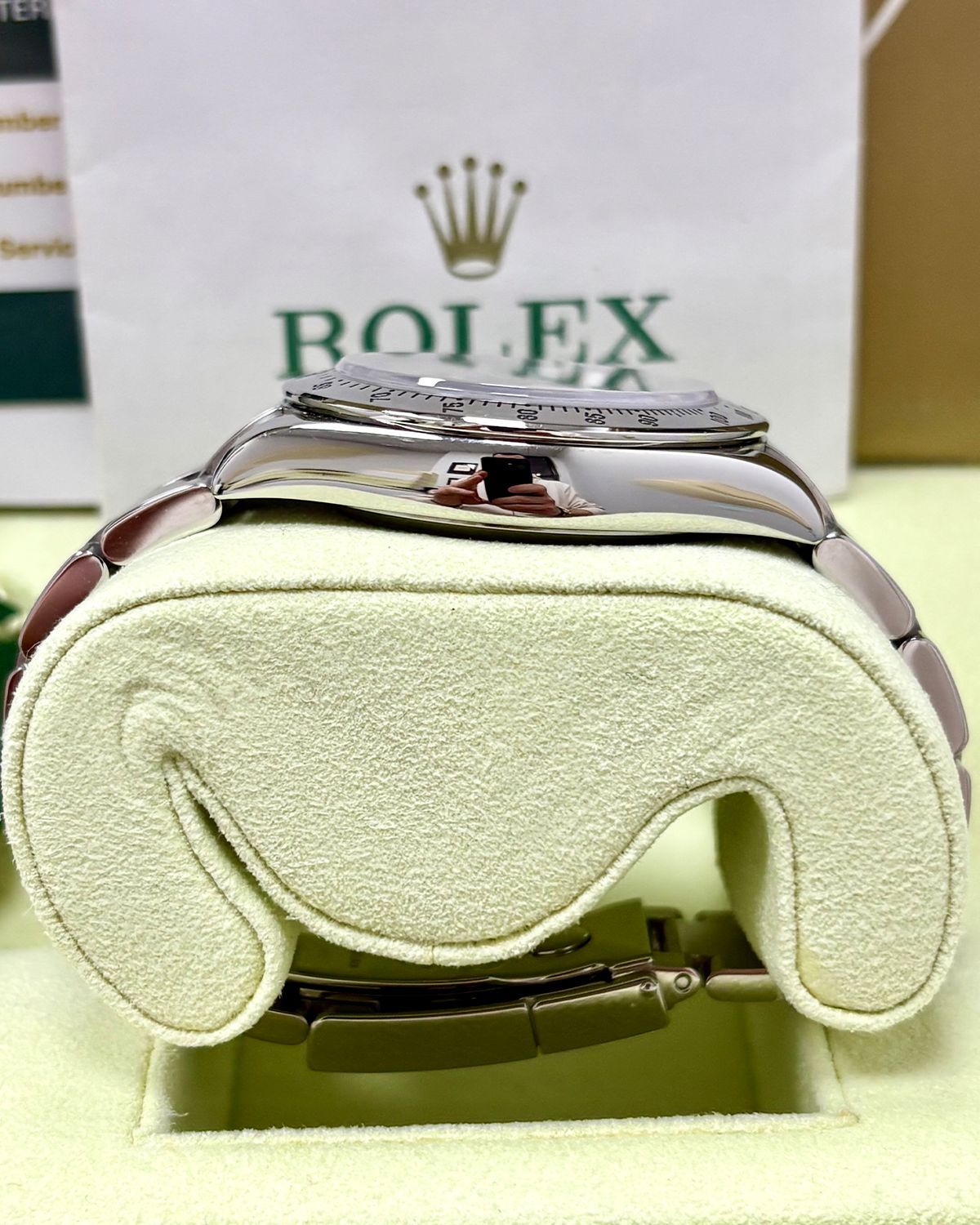 Rolex 116520