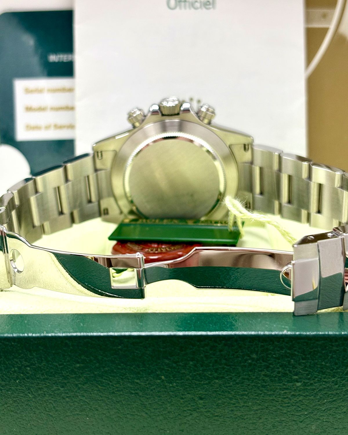 Rolex 116520