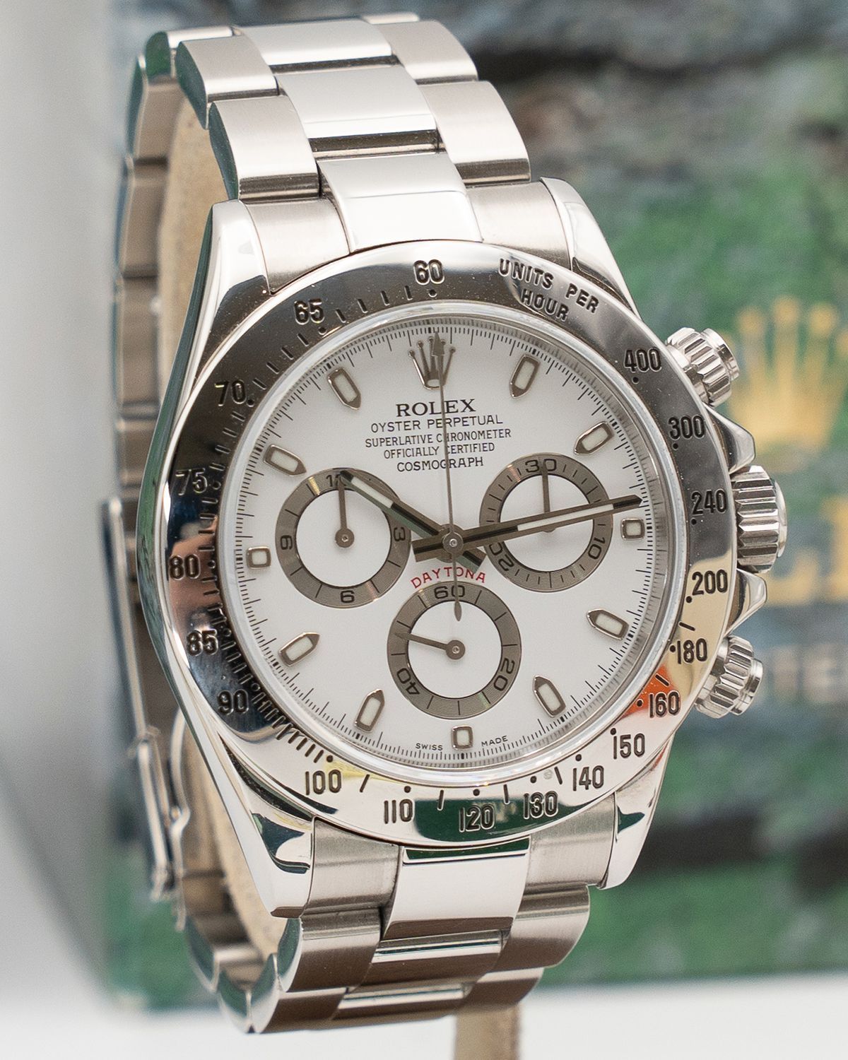 Rolex 116520