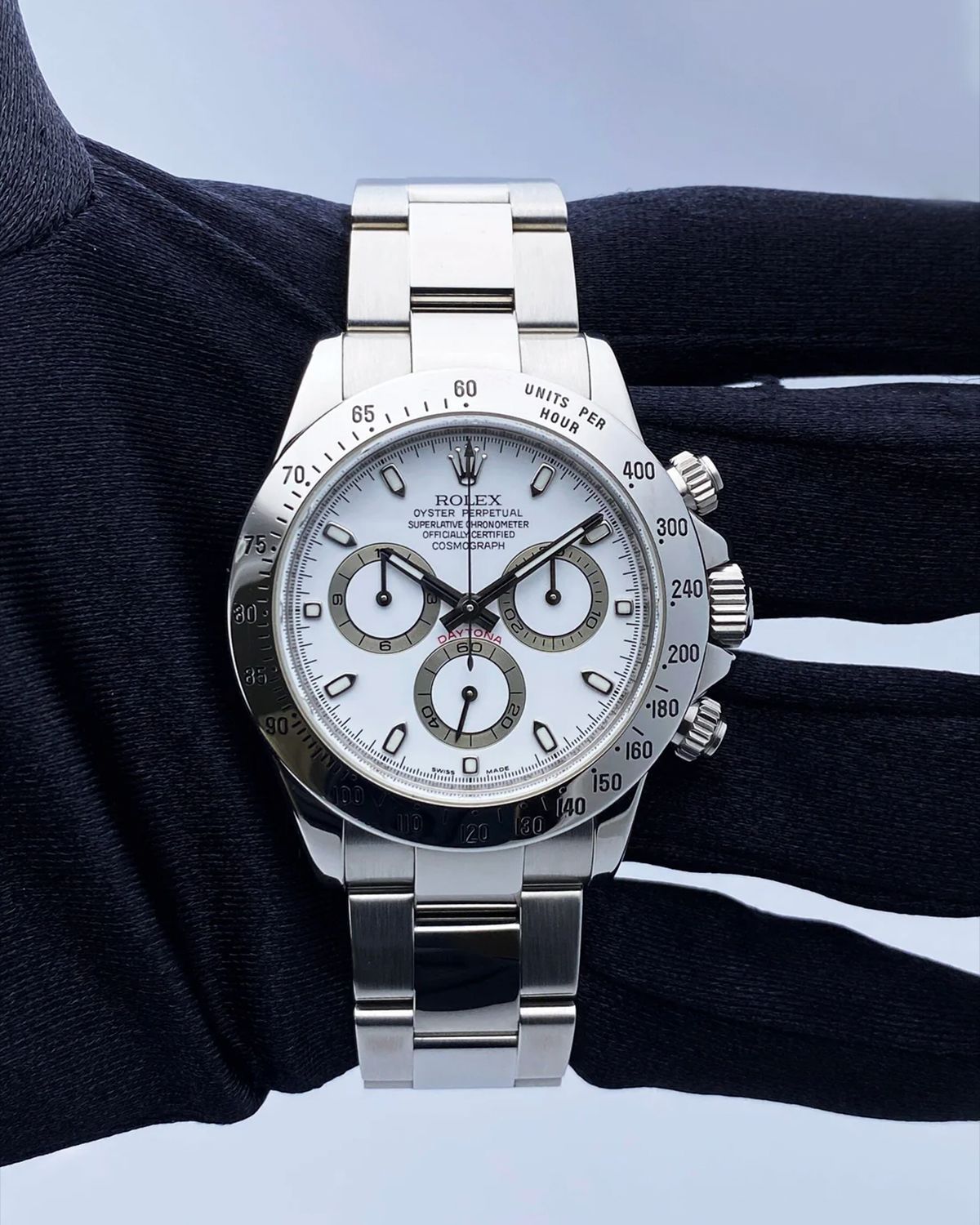 Rolex 116520