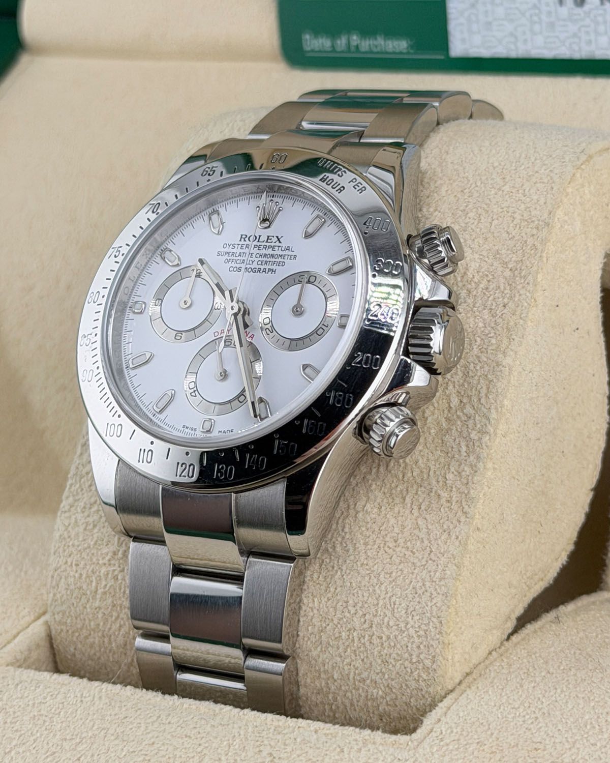 Rolex 116520