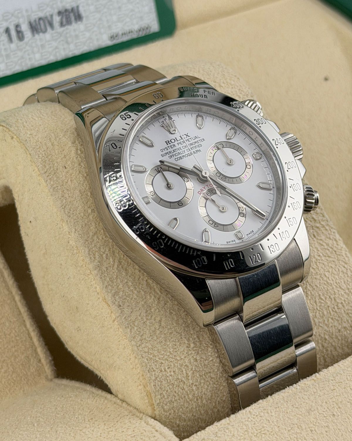 Rolex 116520