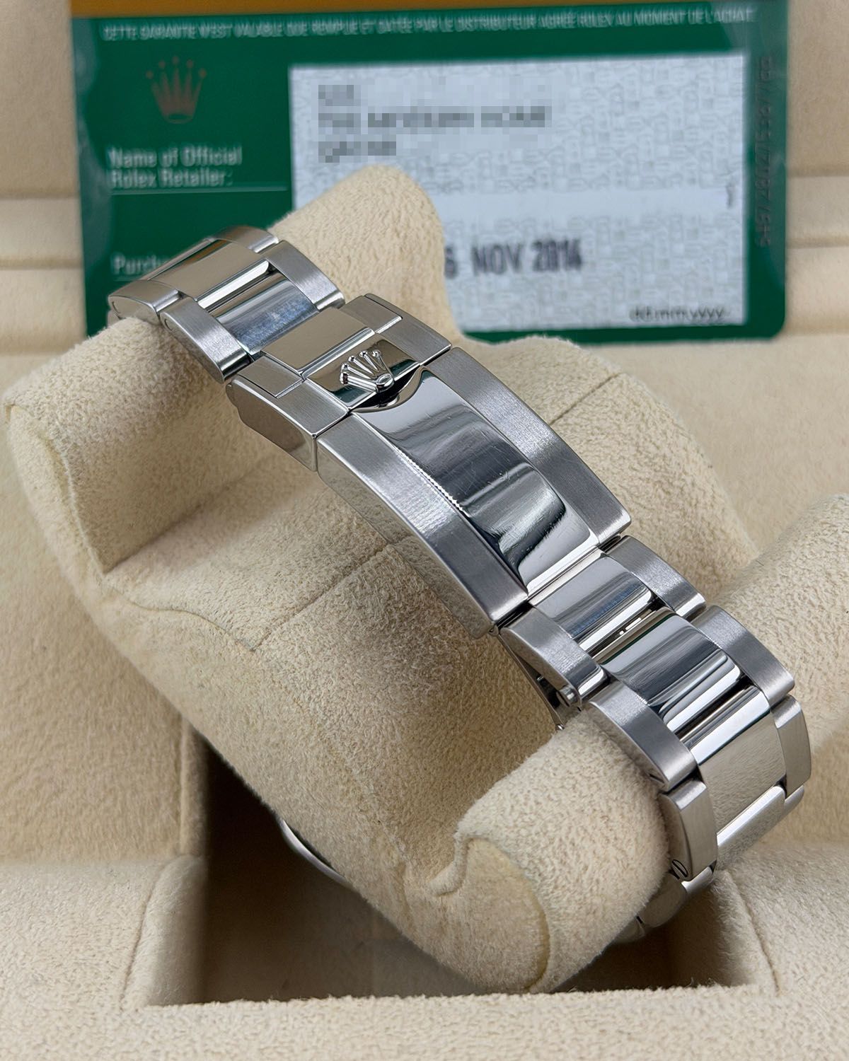 Rolex 116520