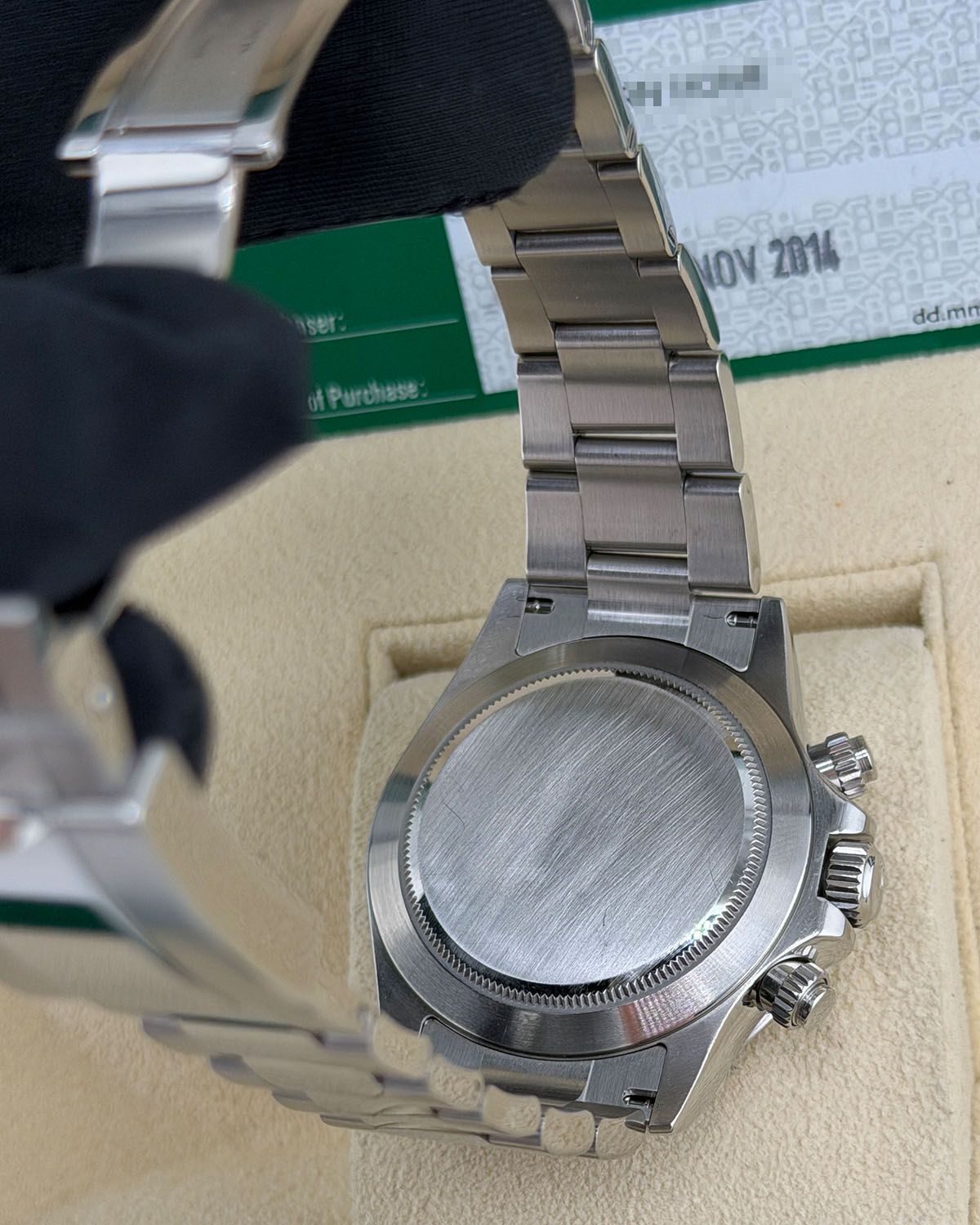 Rolex 116520