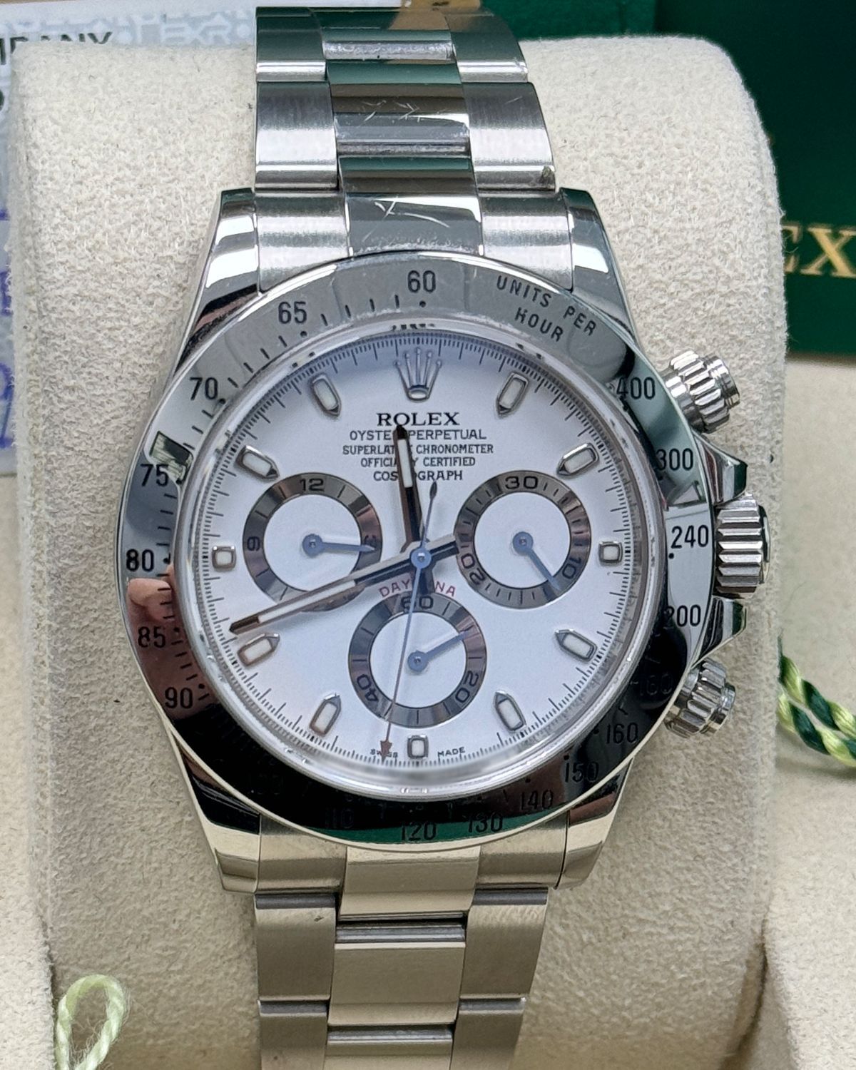 Rolex 116520