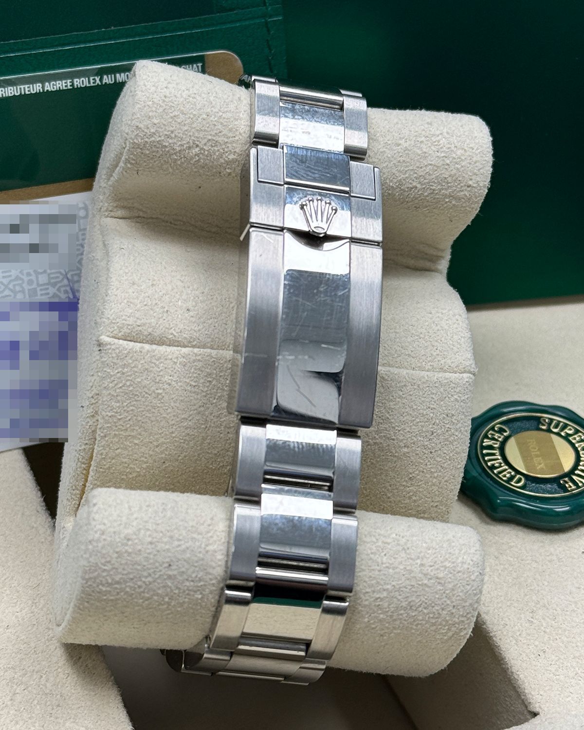 Rolex 116520