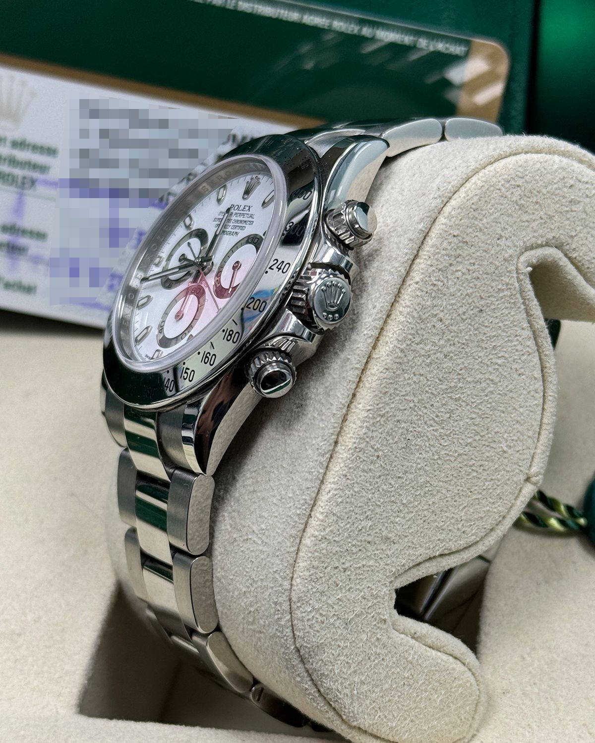 Rolex 116520