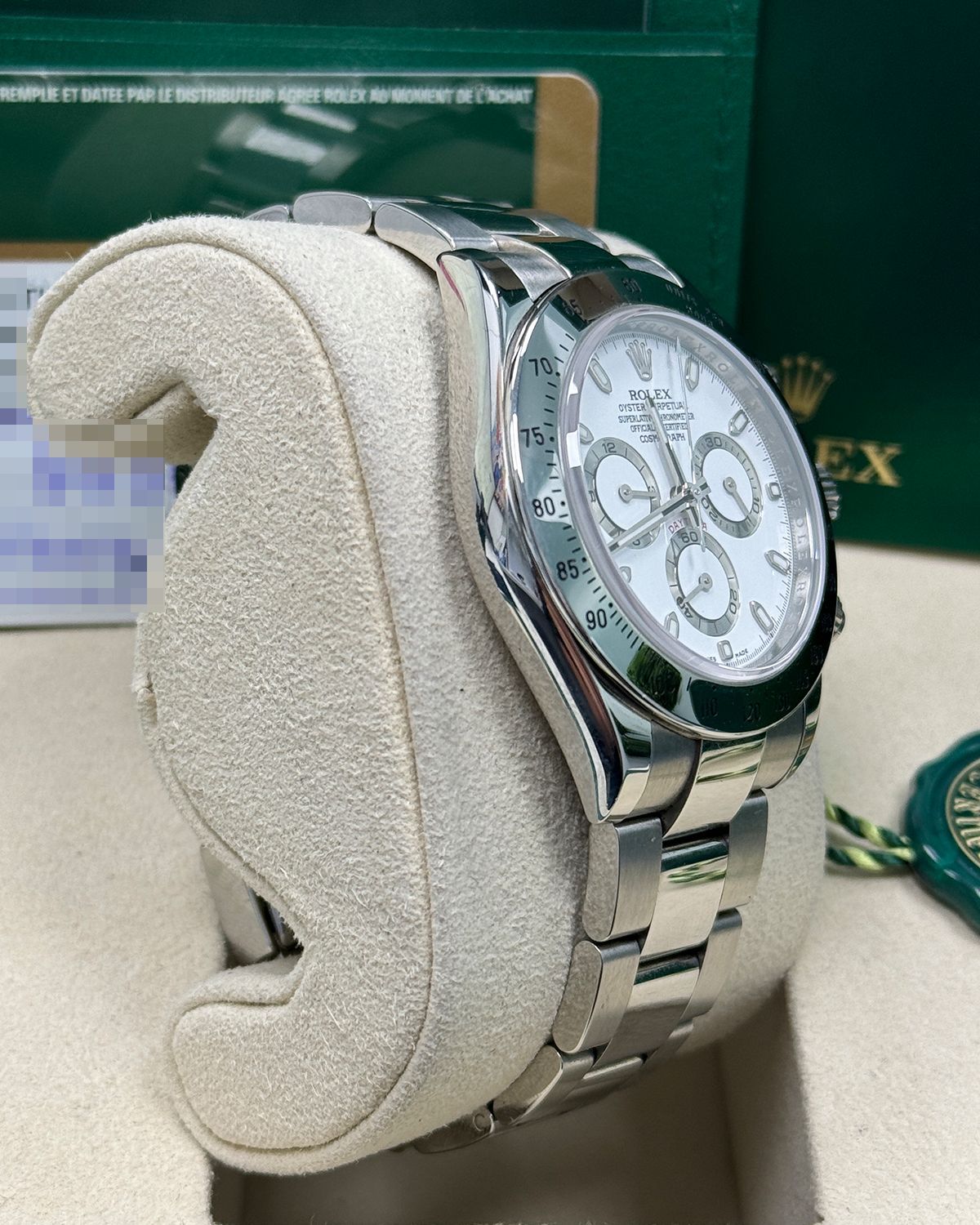 Rolex 116520