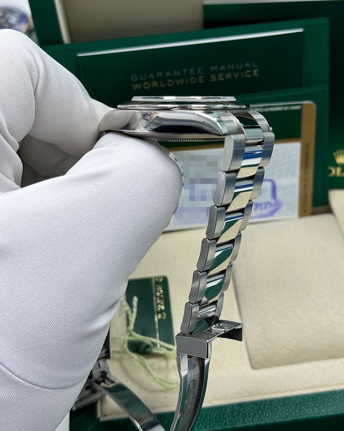 Rolex 116520